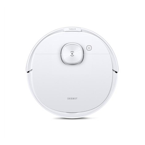Ecovacs | DEEBOT N8 PRO | Vacuum cleaner | Wet&Dry | Operating time (max) 110 min | Lithium Ion | 3200 mAh | Dust capacity 0.42